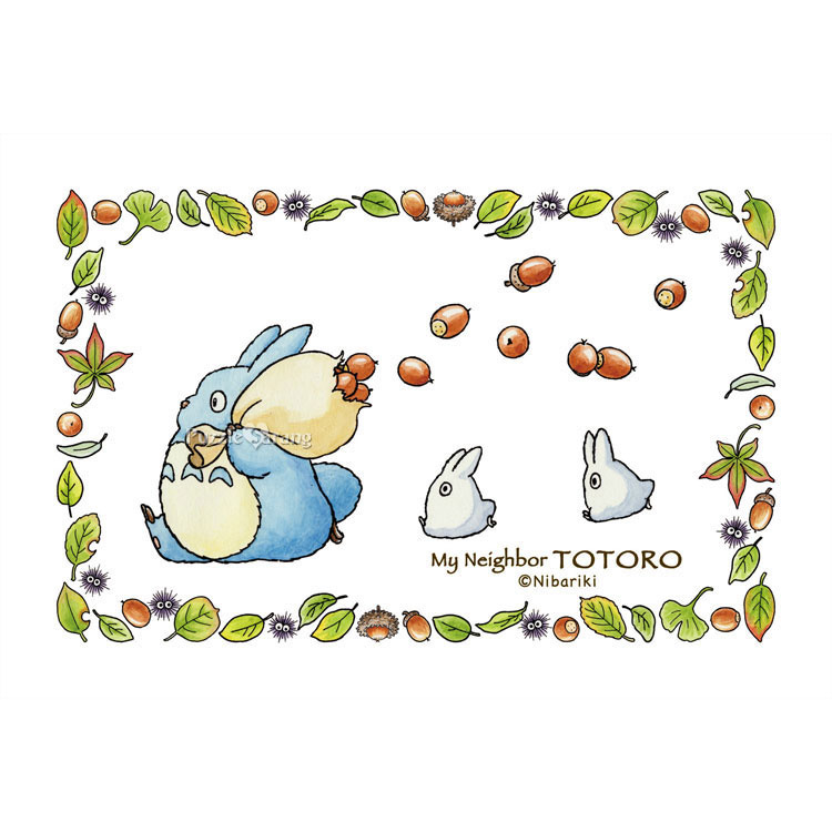 토토로 - 도토리 [초미니]